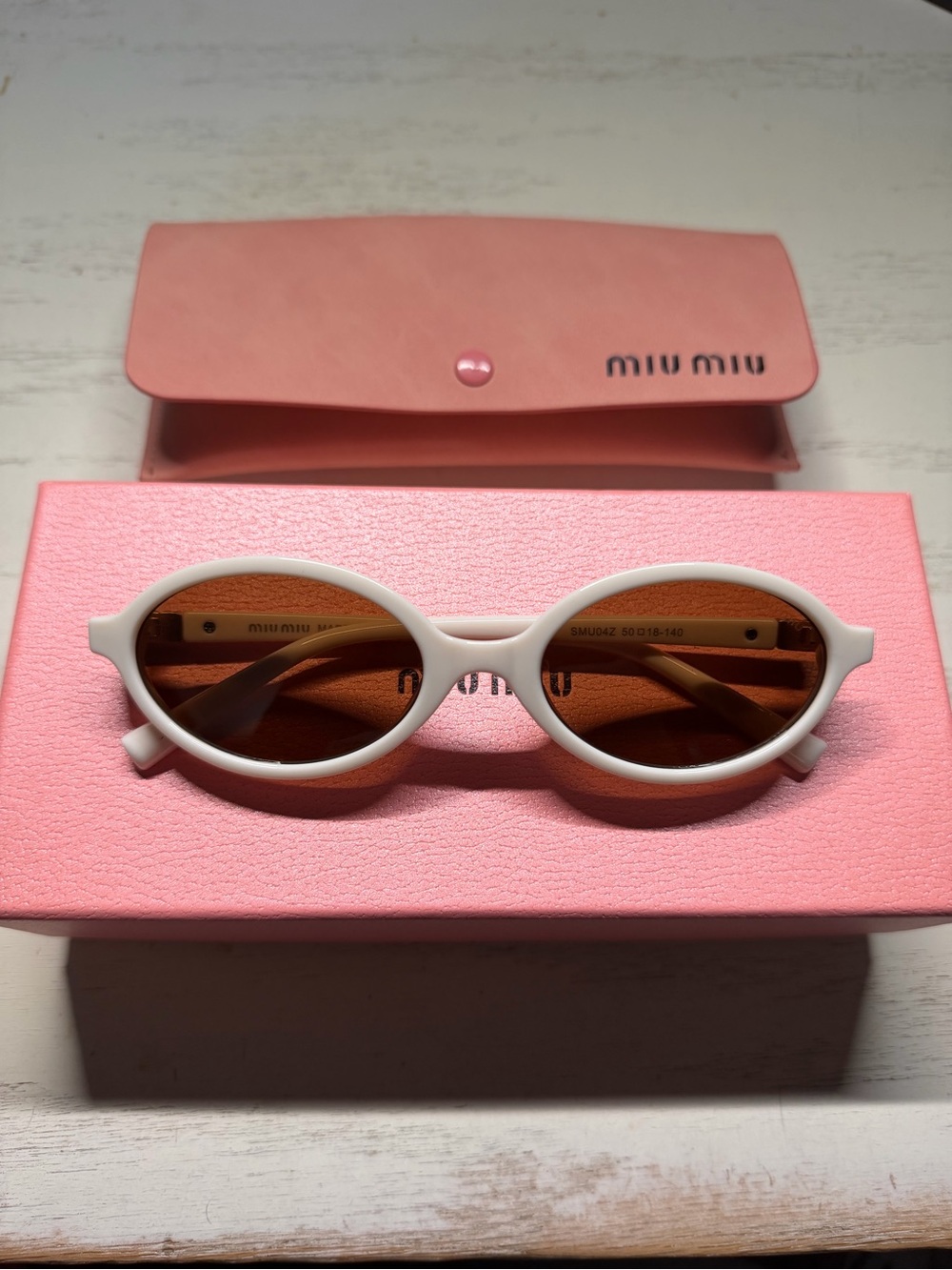 Miu Miu Sunglasses